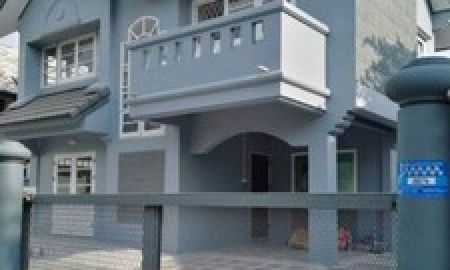 ขายบ้าน - ขายหรือให้เช่า บ้านเดี่ยว 2 ชั้น หมู่บ้านชวนชื่น พาร์ควิลล์ Chuan Chuen Park Ville ตลิ่งชัน