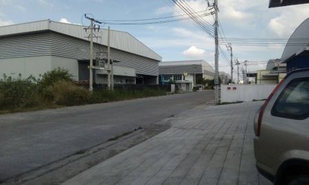 ให้เช่าโรงงาน / โกดัง - โกดังให้เช่า โครงการจงศิริ ปาร์ค ถนนเทพารักษ์ ซอยที่ดินไทย ใกล้นิคมบางปู สมุทรปราการ