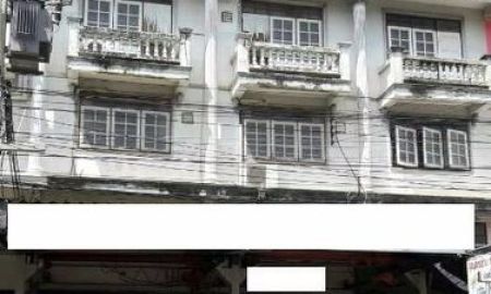 ขายอาคารพาณิชย์ / สำนักงาน - ขายอาคารพาณิชย์ 2 คูหา ราคาถูก เนื้อที่ 54 ตรว ติดถนน หนองเสือ ปทุมธานี
