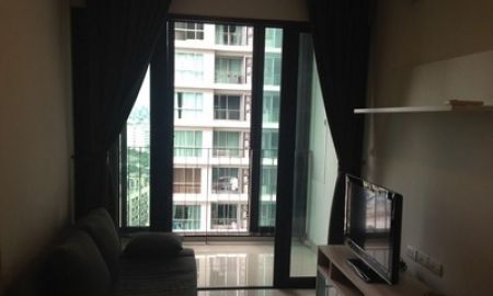 ขายคอนโด - ขาย เช่า คอนโด Ideo Ratchada-Huaykwang 1 bedroom พื้นที่ 35 ตร.ม ชั้น 6 ทางทิศเหนือ