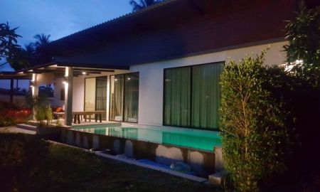 ขายบ้าน - ขายบ้านพร้อมสระว่ายน้ำส่วนตัว(house for sale “pool villa”) บางละมุง ชลบุรี