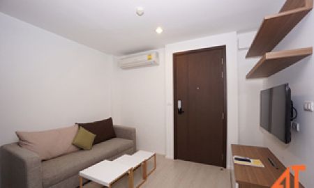 ให้เช่าคอนโด - For Rent - Rhythm Sathorn Narathiwas - 1 Bedroom 35 sq.m. 18fl - Fully Furnished, Near BTS