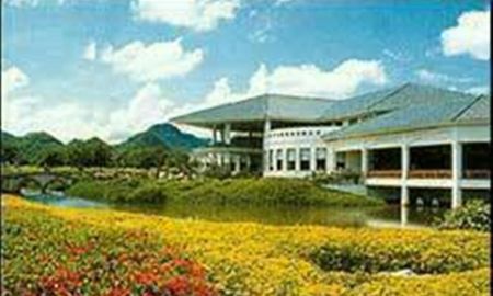 ขายที่ดิน - ขาย สนามกอล์ฟ และรีสอรท์ 5 ดาว Nichigo Resort &amp; Country Club จ.กาญจนบุรี
