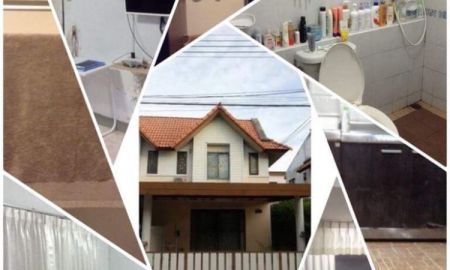 ขายบ้าน - ขายบ้านแฝด 2 ชั้น หมู่บ้านคันทรีปาร์ค2 3 ห้องนอน 2 ห้องน้ำ 32 ตรว. อ.เมือง ชลบุรี