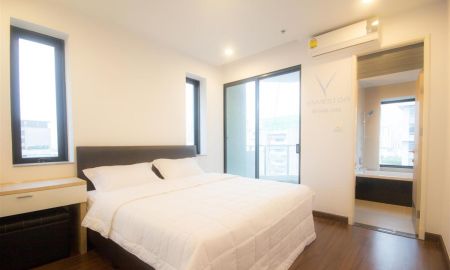 ขายคอนโด - ขายคอนโด ใจกลางเมือง ศุภาลัย พรีเมียร์ แอท อโศก Supalai Premier at Asoke 2ห้องนอน furniture built-in สวย