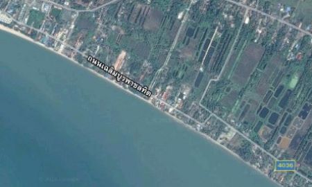 ขายที่ดิน - ที่ดินติดทะเล 6 ไร่ หาดแหลมสิงห์ จันทบุรี