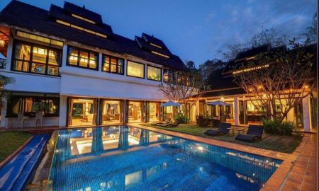 ขายที่ดิน - ขายวิลล่า Luxury ติดสนามกอล์ฟร่มหลวง ในอ้อมกอดขุนเขาและธรรมชาติที่สวยงาม