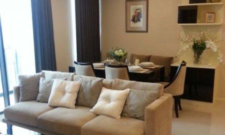 ให้เช่าคอนโด - ให้เช่า คอนโด Villa Asoke แบบ 2 ห้องนอน 2 นาทีจาก MRT เพชรบุรี **For Rent** Available from February 2018--A Beautiful and Nicely Furnished at Villa As
