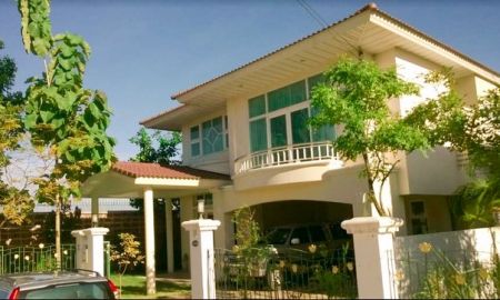 ให้เช่าบ้าน - Rent, Detached House,Supalai Park Ville Sriracha, near J-Park