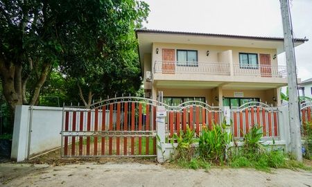 ให้เช่าทาวน์เฮาส์ - Town home Townhouse available for Rent near Tesco Lotus supermarket Bophut Koh Samui SuratThani
