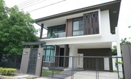 ขายบ้าน - ขายด่วน บ้านสวย มัณฑนา Mantana Kalapapruk Wongwaen by Land&amp;House 12.95 ล้าน 4นอน 3น้ำ 80ตรว 183 ตรม
