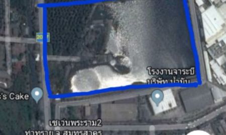 ขายที่ดิน - ขายที่ดิน27ไร่พื้นที่สีม่วงทำเลดีมาก