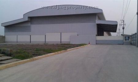 ให้เช่าโรงงาน / โกดัง - P517 โกดัง/โรงงาน สร้างใหม่ ให้เช่า พร้อมสำนักงานออฟฟิศ ขนาด 3240 ตรม. ศาลายา นครปฐม