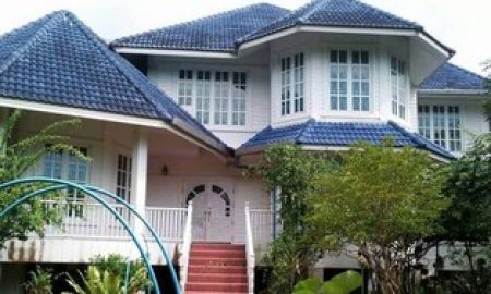 ขายบ้าน - Hot Property European Single House, Suitable to be Weekend House, at Chonburi, Banglamung