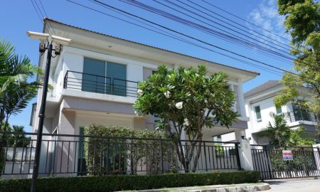 ขายบ้าน - ขายบ้านเดี่ยว 2 ชั้น 58.6ตรว. โครงการ Life Bangkok Boulevard รามอินทรา