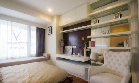 ให้เช่าคอนโด - Luxury Condo For Rent,Amanta Lumpini Rama 4, near Sathorn,1 bed fully furnished, ready to move in