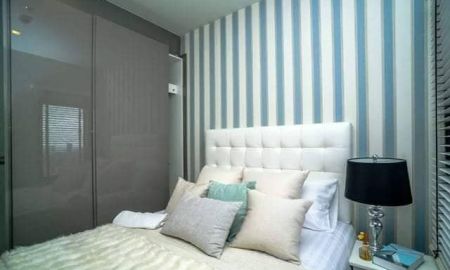 ให้เช่าคอนโด - For Rent And Sale M Phayathai Penthouse 3 Bed Only 350 Meters to BTS