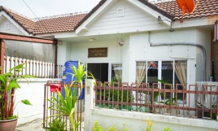 ขายบ้าน - Sale Town home Townhouse 1 story 2 bedroom 2 bathroom near Oonrak International School Koh Samui