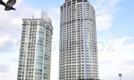 ให้เช่าคอนโด - Condo For rent Skywalk condo Studio type size 40 sq.m 37th high floor with Fantastic view 24K THB/M