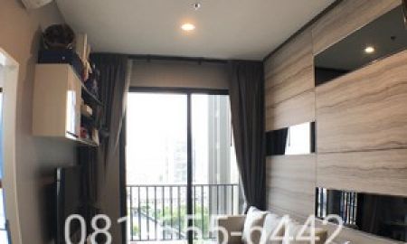 ให้เช่าคอนโด - Rent Condo The Niche Pride Thonglor Phetchaburi 30 sqm Fully Furnished ให้เช่า คอนโด เดอะนิช ไพรด์