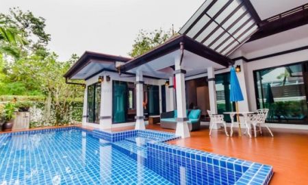 ขายบ้าน - Pool Villa for sale in Chalong Phuket