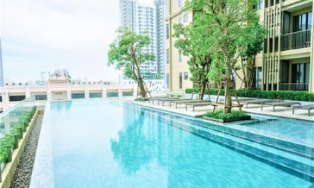 ให้เช่าคอนโด - For Rent Many Room Available Nye by Sansiri - Starting from 14,000 THB Near BTS Wongwian Yai