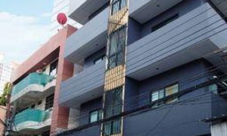ขายอพาร์ทเม้นท์ / โรงแรม - ขายอพาร์ทเม้นท์ 5 ชั้น เนื้อที่53 ตารางวา ซอยประชาราษบำเพ็ญ อยู่ใกล้สถานีรถไฟฟ้า MRT ห้วยขวาง