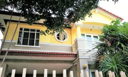 ขายบ้าน - ขาย บ้านเดี่ยว มัณฑนา ธนบุรีรมย์ ซ.ประชาอุทิศ 129 บ้านสวย หลังมุม (30749)
