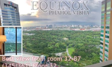 ขายคอนโด - ด่วน คอนโด อีควิน๊อกซ์ พหลโยธิน-วิภาวดี (Sell Condo Equinox Phahol – Vibha) ราคา 5.90 ล้านบาท