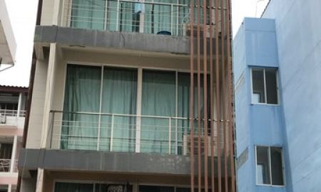 ขายอพาร์ทเม้นท์ / โรงแรม - ขายหอพักมหาวิทยาลัยรังสิต ราคา 14 ล้าน 7 ห้อง นักศึกษาเต็มตลอด