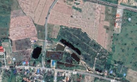 ขายที่ดิน - ขายที่ดิน อ.เมือง จ.ประจวบคีรีขันธ์ 34 ไร่ ตรงข้ามแมคโคร ปัจจุบันเป็นสวนมะพร้าว ขายถูกมาก