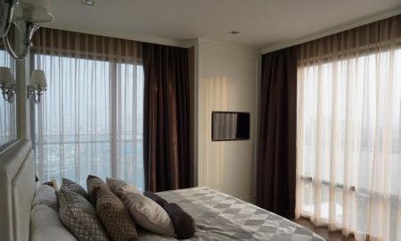 ให้เช่าคอนโด - Bedrooms for rent @ Starview Condo on Rama3 , River view ,Fully Furnished