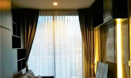 ขายคอนโด - For Rent: Edge Sukhumvit 23 Corner unit, 43 m2, 10th Fl., 1 Bed 1 Baht, Nice View &amp; Decoration