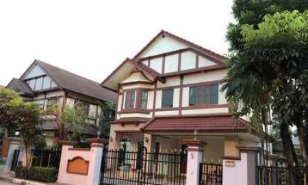 ให้เช่าบ้าน - House For rent Laddarom village, 2 floors, 3 bedrooms, 55,000 baht