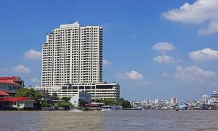 ให้เช่าคอนโด - Condo for rent Baan Chao Praya (บ้าน เจ้าพระยา) Riverview 63 sq.m Fully Furnished