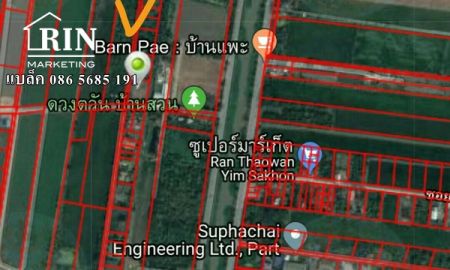 ขายที่ดิน - ขายที่ดิน 1 ไร่ ติดถนนคลองจักร หนองจอก มีนบุรี เเบล็ค 086 5685 191