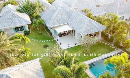ขายบ้าน - Beautiful Villa Huahin For Sale