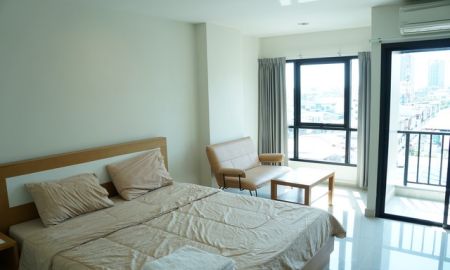 ให้เช่าอพาร์ทเม้นท์ / โรงแรม - ห้องว่างให้เช่า i premium sukhumvit 81 ห้องหรู สะอาด ใกล้สถานี BTS อ่อนนุช หิ้วกระเป๋าเข้าได้เลย