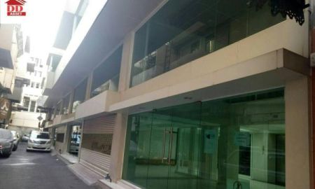 ขายอาคารพาณิชย์ / สำนักงาน - ตึกออฟฟิศ 6 คูหา ทำเล สีลม ซอยนราธิวาส ซอย2 เพียง 700. เมตรถึงสถานี BTS ศาลาแดง และ ช่องนนทรี