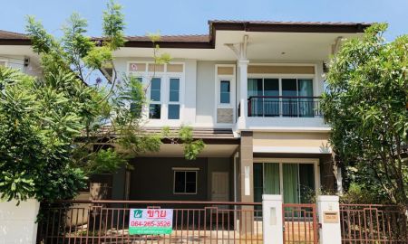 ขายบ้าน - ขายบ้านลัดดาวิลล์ 4 บ้านกล้วย-ไทรน้อย Ladda Ville 4 Ban Kluai – Sai Noi ขายถูกมากถูกกว่าโครงการ