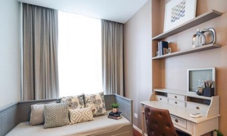 ให้เช่าคอนโด - For rent Hyde Sukhumvit 11 (ไฮด์ สุขุมวิท 11) Type: 1 + 1 Bedroom; Fully Furnished