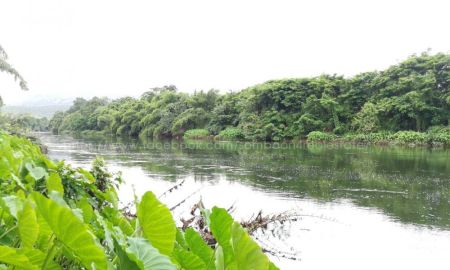 ขายที่ดิน - แบ่งขายที่ดิน ติดแม่น้ำแควใหญ่ อ.เมืองกาญจนบุรี (ด่วนจำนวนจำกัด)