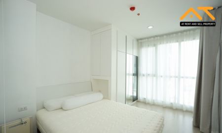 ขายคอนโด - For Rent 1Bedroom - Rhythm Sathorn Narathiwas 38Sq. 25th Floor, Fully furnished , Beautiful room