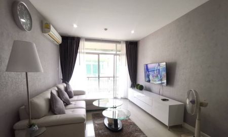 ให้เช่าคอนโด - ให้เช่าคอนโด Baan Klang Krung Resort 2 ห้องนอน 2 ห้องน้ำ ขนาด 101 ตรม ชั้น 8 อาคาร บี
