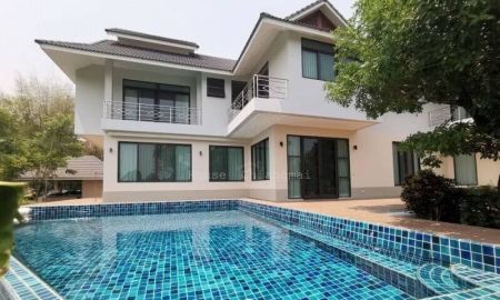ให้เช่าบ้าน - Luxury house near Prem International school Chiangmai for rent.