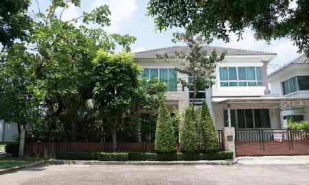 ให้เช่าบ้าน - H 452 ให้เช่า บ้านเดี่ยวหลังมุม Life Bangkok Boulevard Wongwaen-Onnut1 บ้านสวย สภาพดี พร้อมอยู่