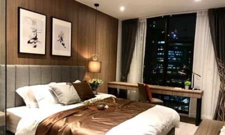 ให้เช่าคอนโด - Hot For Rent Superb Decoration 2 beds ready to move in at Rhythm Ekkamai