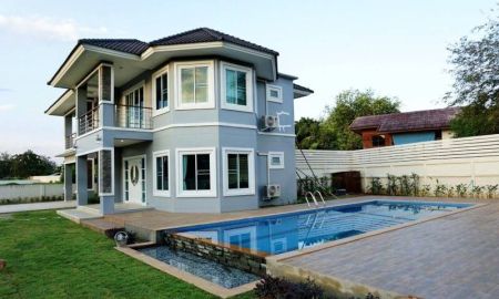 ขายบ้าน - ขาย ให้เช่า บ้านหรู บ้านสวยพร้อมสระว่ายน้ำส่วนตัวระบบเกลือ