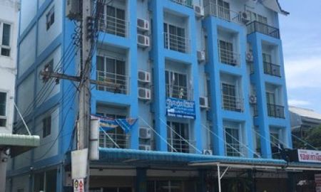 ขายอาคารพาณิชย์ / สำนักงาน - ขายตึกให้เช่า 3ห้อง 5ชั้น อยู่ใกล้มหาลัย ม.บูรพา หลังตลาดหนองมน จ.ชลบุรี