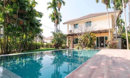 ให้เช่าบ้าน - Private pool villa for rent 3 bedrooms 4 bathrooms Chaingmai